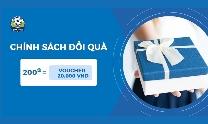 HƯỚNG DẪN ĐỔI VOUCHER  BẰNG  SAO TRÊN WEBSITE